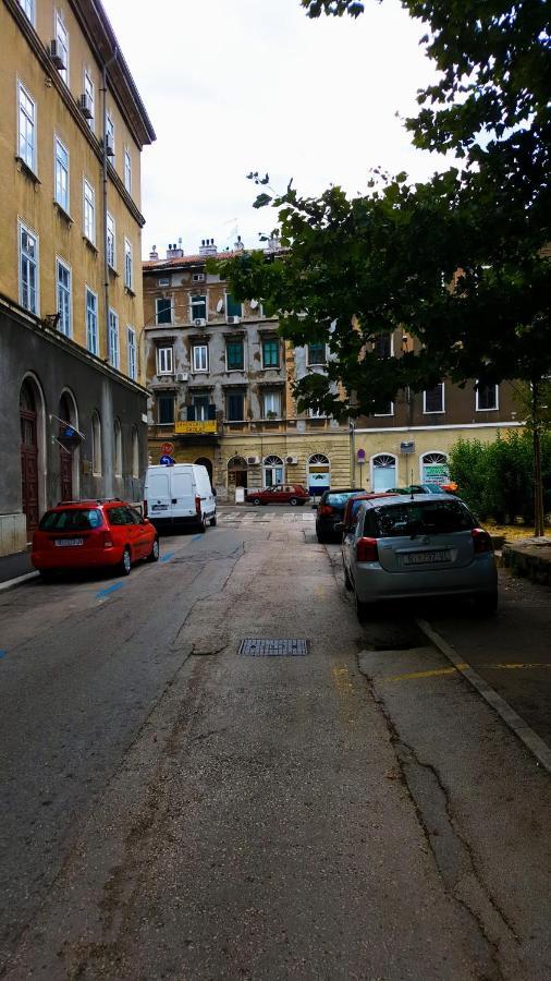 Alegra Apartments Center Rijeka Exterior foto