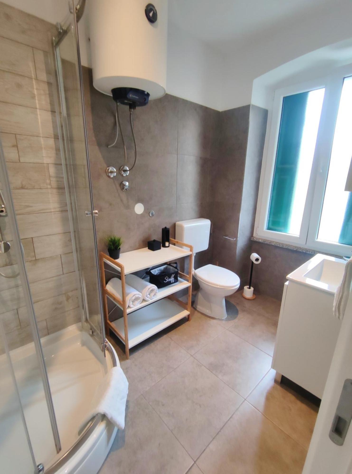 Alegra Apartments Center Rijeka Zimmer foto