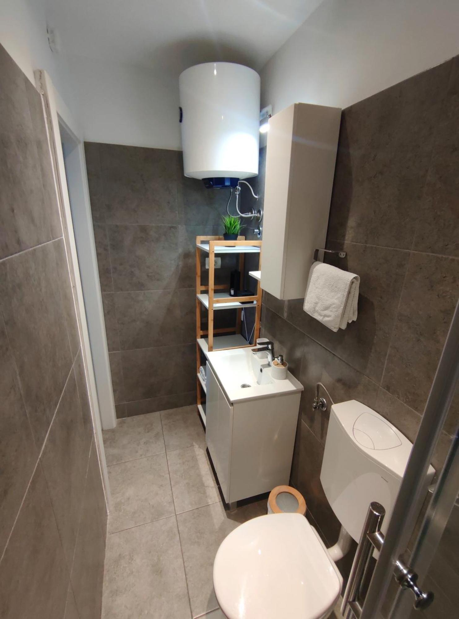 Alegra Apartments Center Rijeka Zimmer foto