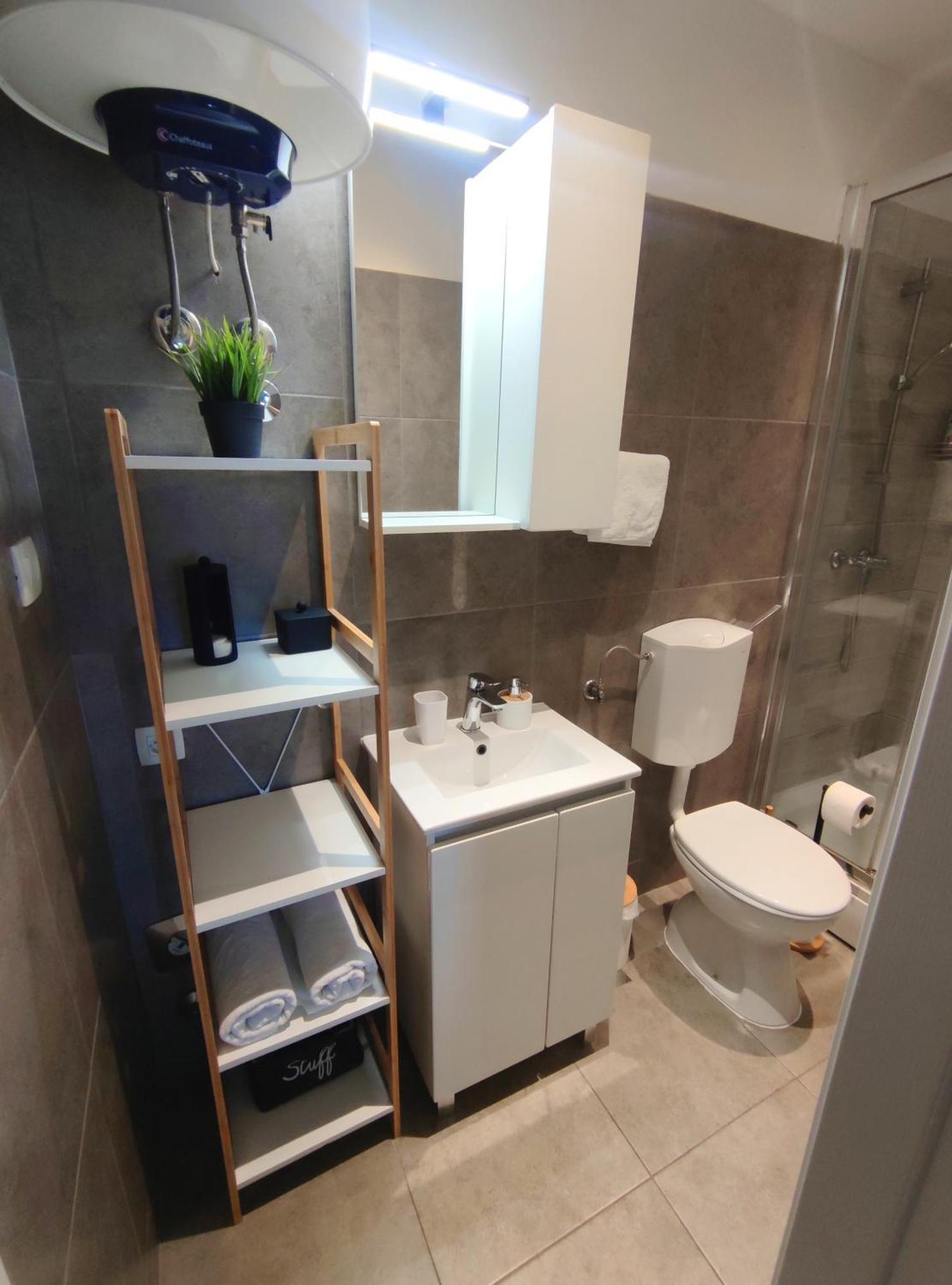 Alegra Apartments Center Rijeka Zimmer foto