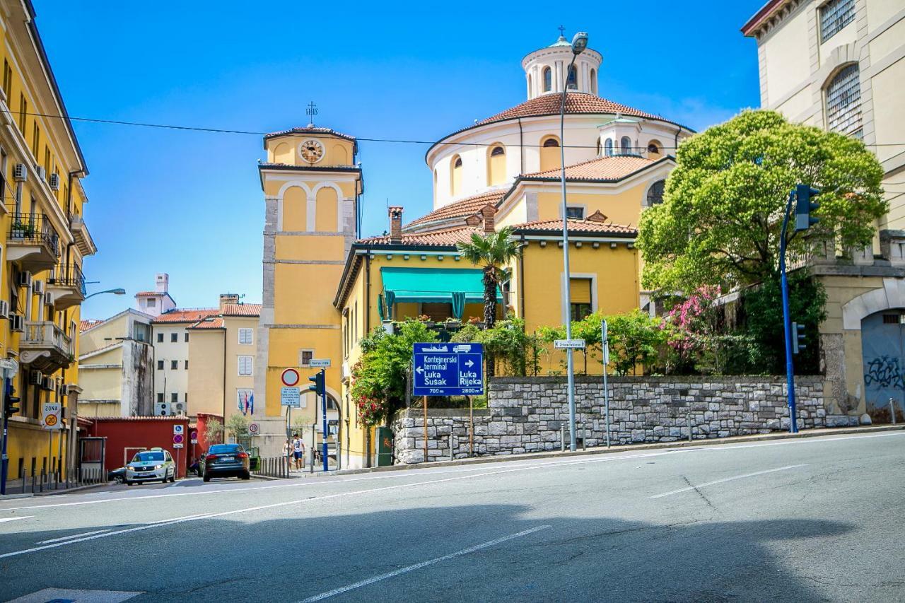 Alegra Apartments Center Rijeka Exterior foto