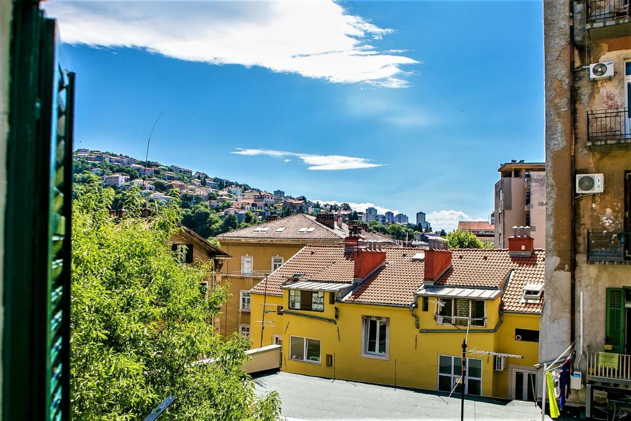 Alegra Apartments Center Rijeka Exterior foto